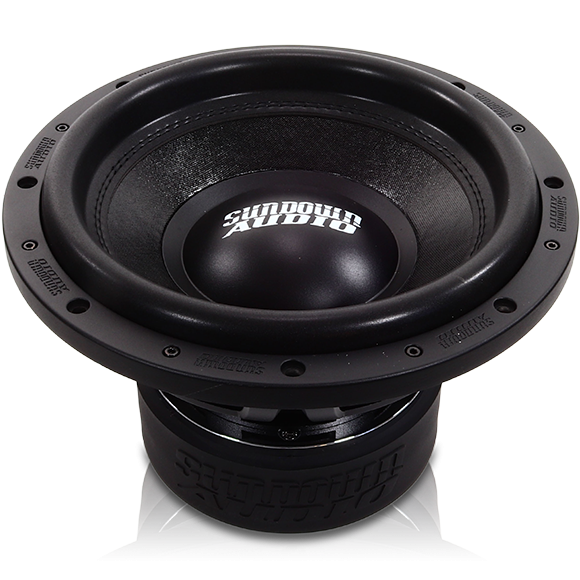 Sundown Audio SAv2 12 inch Dual 4 ohm Subwoofer SA Series(1000 watts) Sale