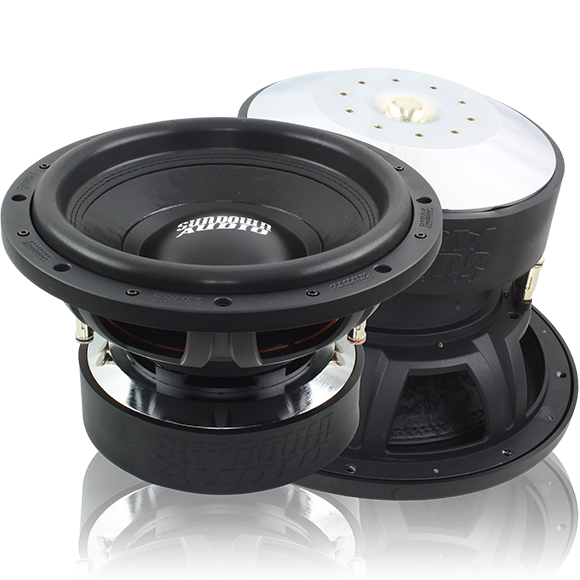 Sundown Audio U12v2 12 inch Dual 2 ohm Subwoofer U Series(1750 watts) Hot on Sale
