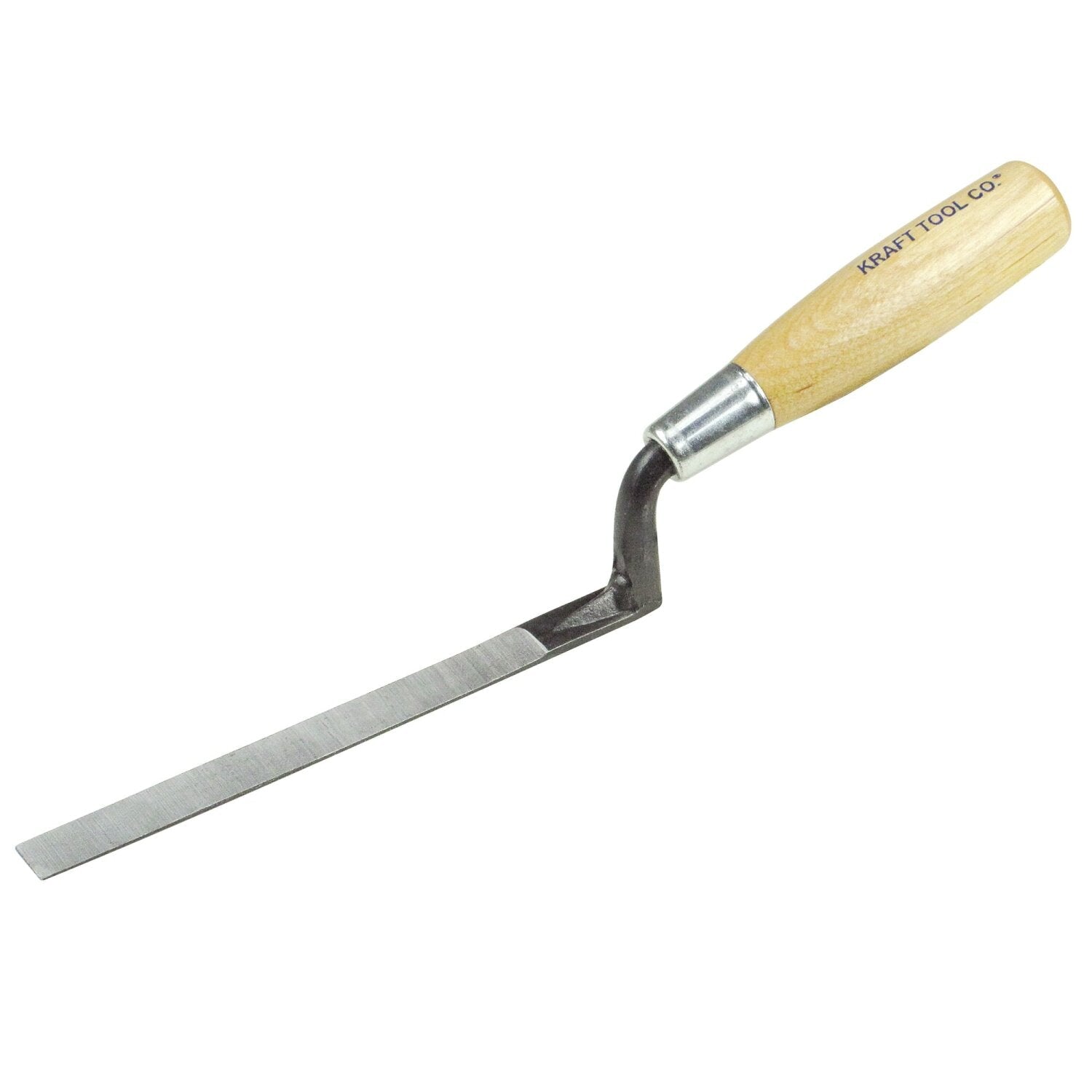 Kraft Tool BL768 1″ Caulking Trowel with Wood Handle on Sale