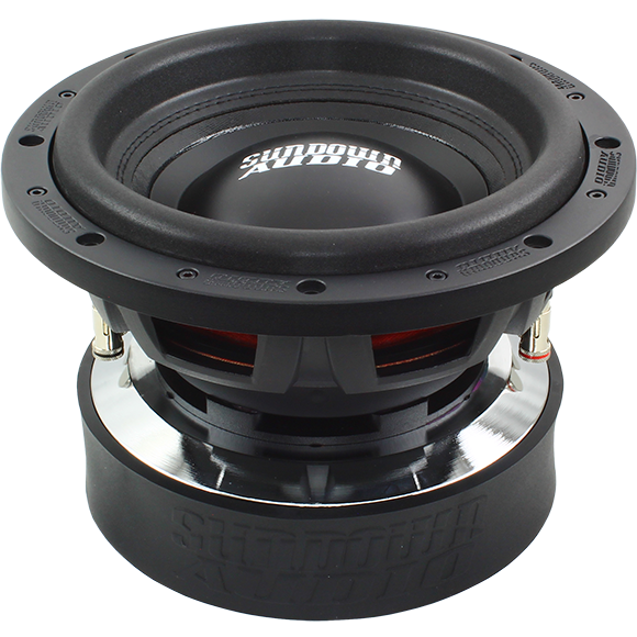 Sundown Audio U10v2 10 inch Dual 4 ohm Subwoofer U Series(1750 watts) Online Sale