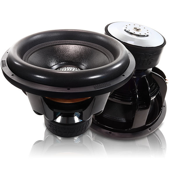 Sundown Audio Xv3 18 inch Dual 2 ohm Subwoofer X Series(2000 watts) Hot on Sale
