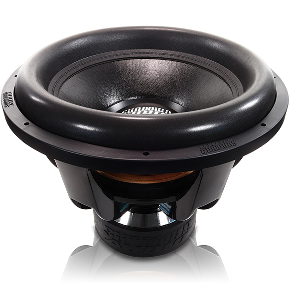 Sundown Audio Xv3 18 inch Dual 2 ohm Subwoofer X Series(2000 watts) Hot on Sale