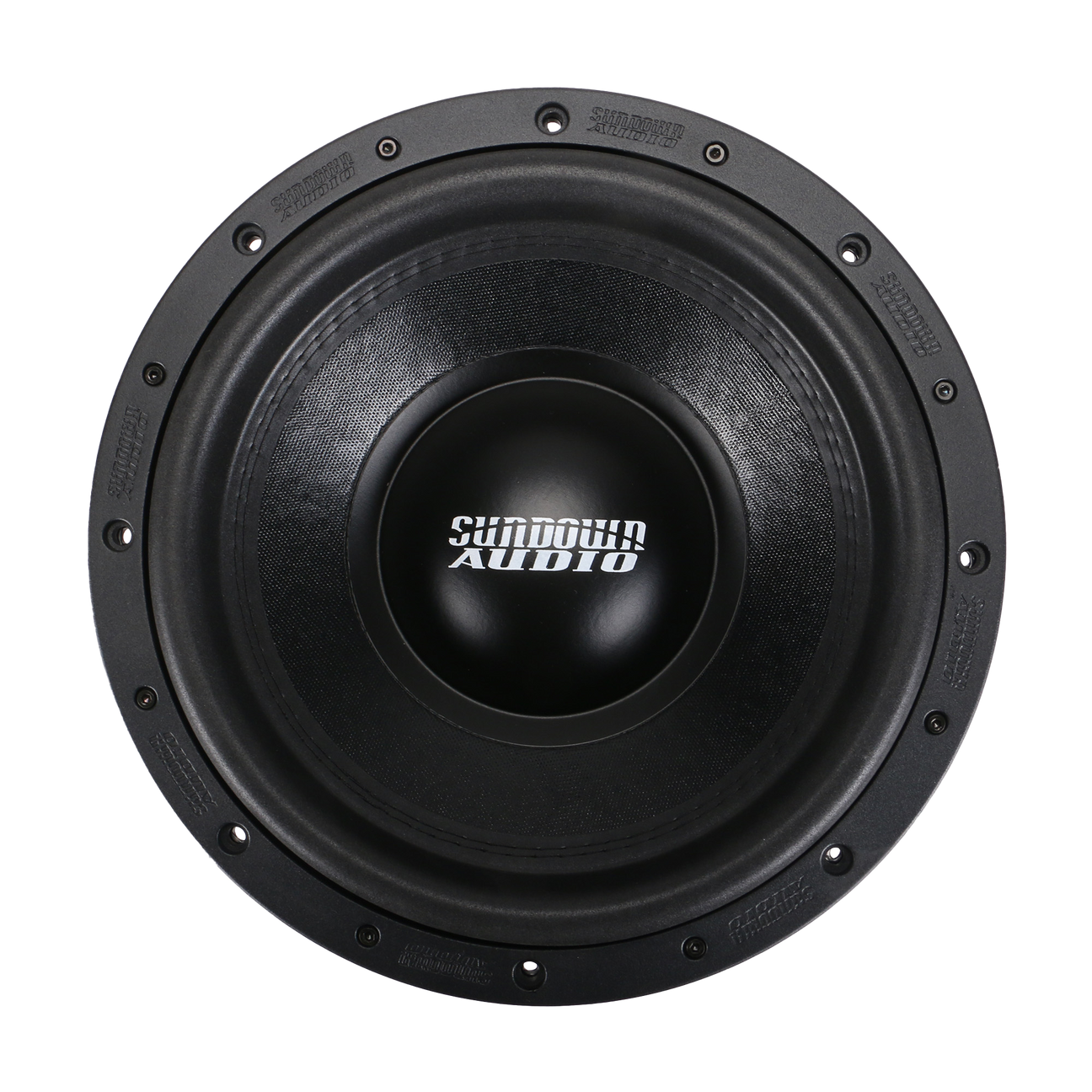 Sundown Audio SAv3 12 inch Dual 4 ohm Subwoofer SA Series(1250 watts) Hot on Sale
