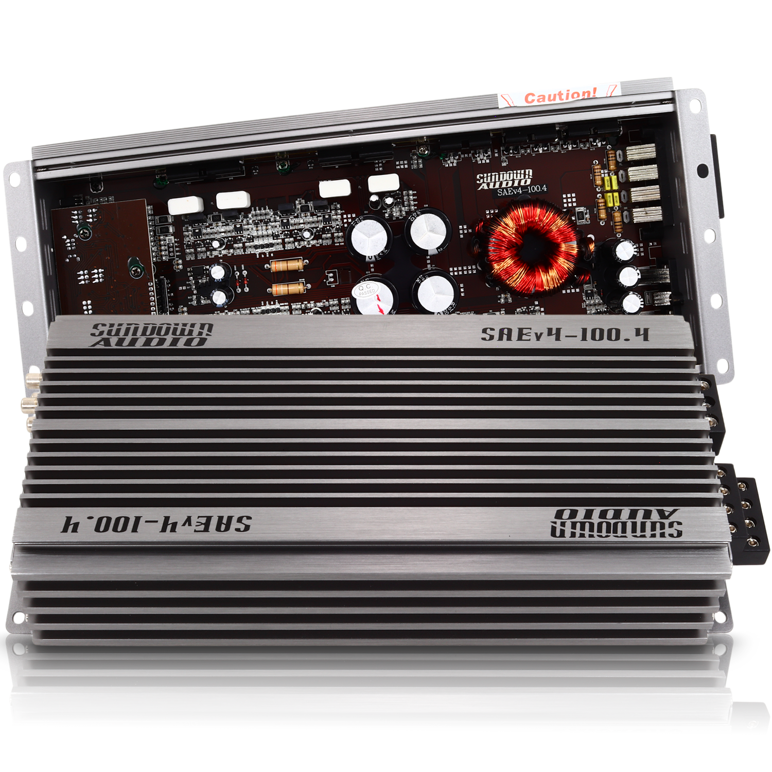 Sundown Audio SAEV4-100.4 100X4 4-CHANNEL AMPLIFIER Online