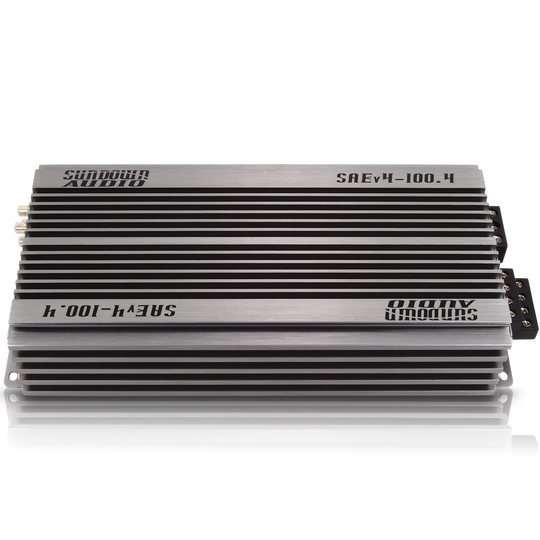 Sundown Audio SAEV4-100.4 100X4 4-CHANNEL AMPLIFIER Online