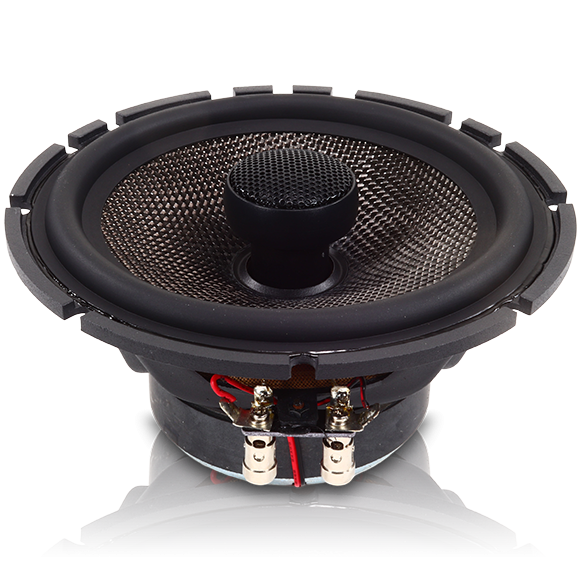 Sundown Audio SA-6.5CXv2 6.5″ Coaxial Speaker Set 80 Watts Hot on Sale