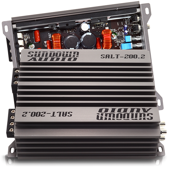 Sundown Audio SALT-200.2 Hot on Sale
