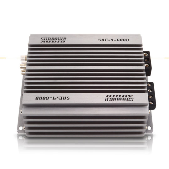 Sundown Audio SAEV4-600.1D 600W CLASS D AMPLIFIER Fashion