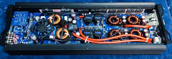 Trauma Car Audio 2500 Watt RMS Bluetooth Concussion Series Online Sale
