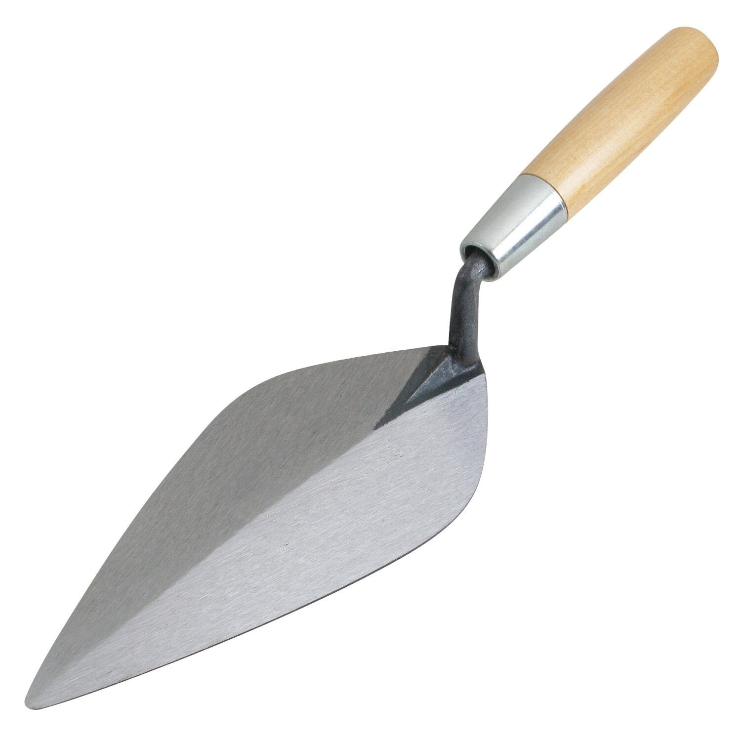 Kraft Tool BL707 12″ Narrow London Brick Trowel with Wood Handle Online now