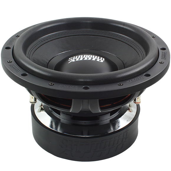 Sundown Audio U12v2 12 inch Dual 4 ohm Subwoofer U Series(1750 watts) Online