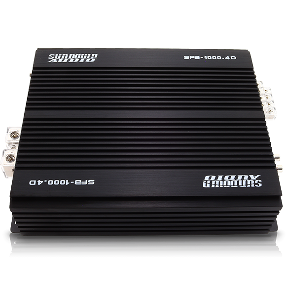 Sundown Audio SFB-1000.4 4 Channel Amplifier Sale