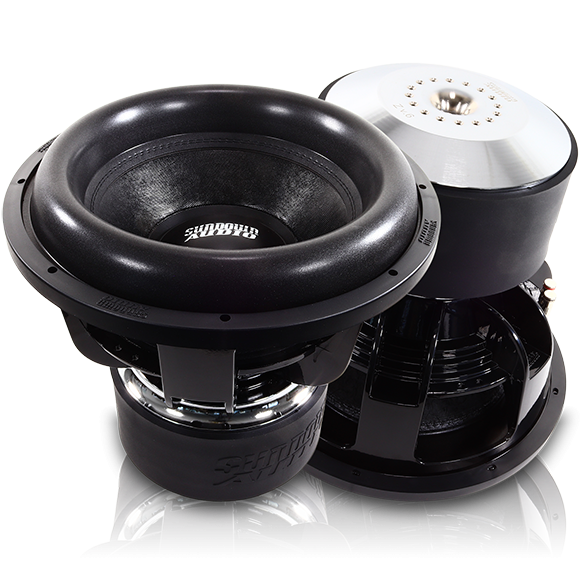 Sundown Audio Zv6 15 inch Dual 1 ohm Subwoofer Z Series(2500 watts) Online now
