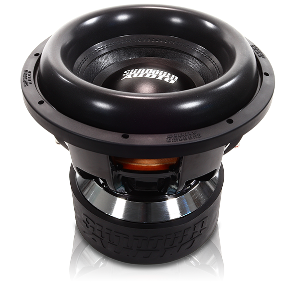 Sundown Audio Xv3 12 inch Dual 1 ohm Subwoofer X Series(2000 watts) Online Sale