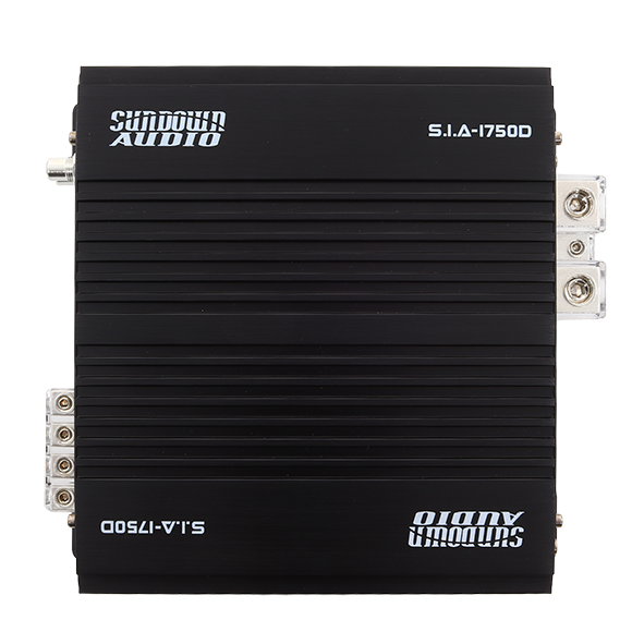 Sundown Audio SIA-1750D Smart 1750 Watt 1 Channel Amplifier Online