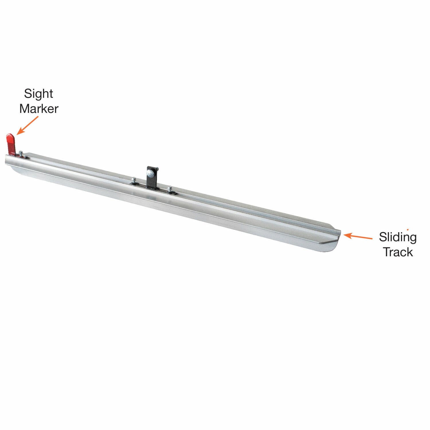 Kraft Tool CC006W-125 24″ x 4″ Straight Arrow Control Joint Groover with 1-1/4″ Deep Bit Online Sale
