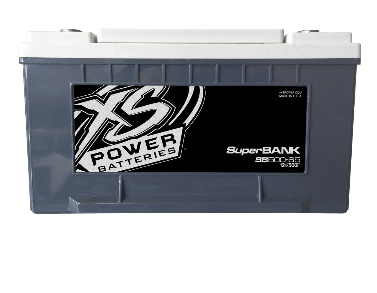 XS Power SB500-65 Group 65 12V Super Capacitor Bank Online Sale