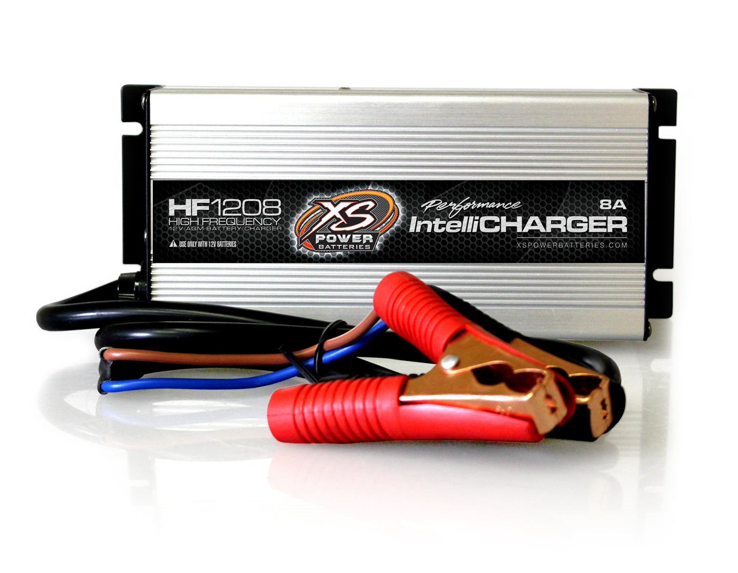 XS Power 8a HF1208 12v Intellcharger Supply