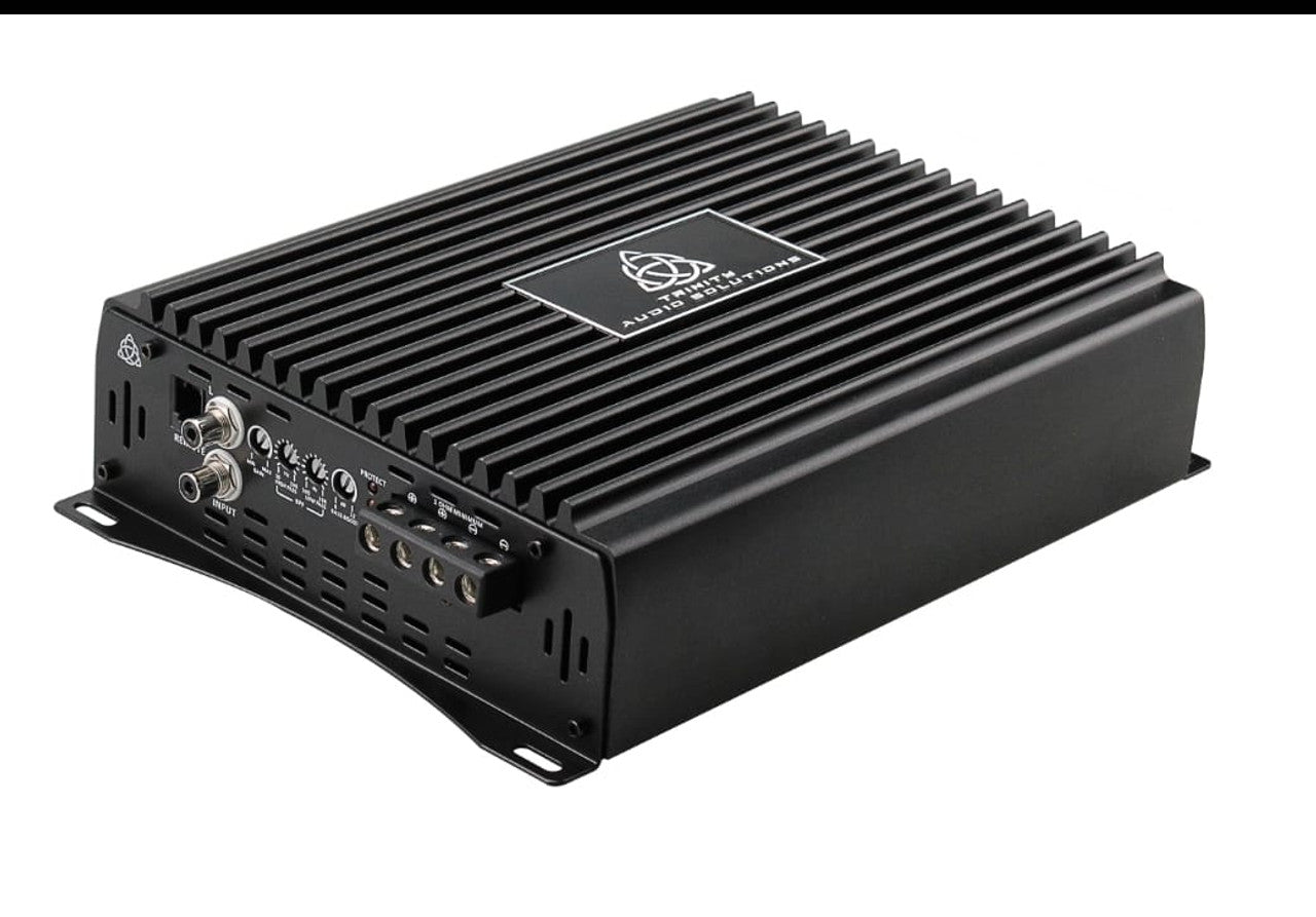 Trinity Audio SolutionsTAS-3000.1 Mono Amplifier Fashion