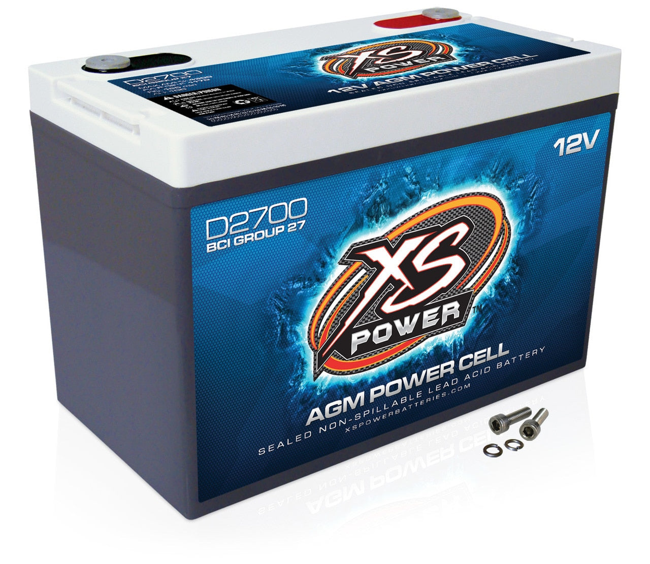 XS Power D2700 Supply
