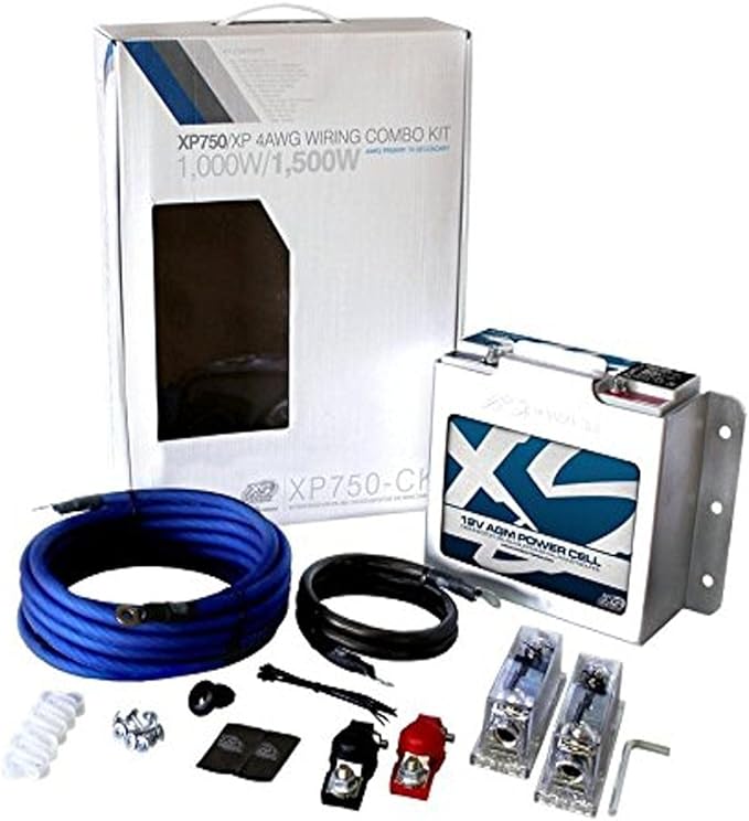 XS Power XP750-CK Online now