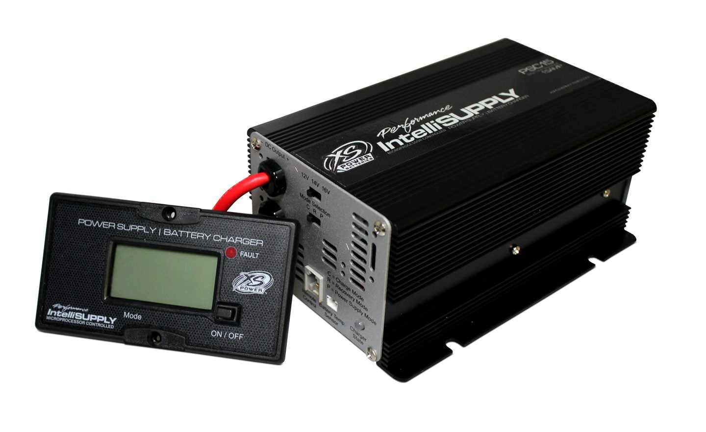 XS Power 12V-16V Battery Charger and 15AMP Power Supply on Sale