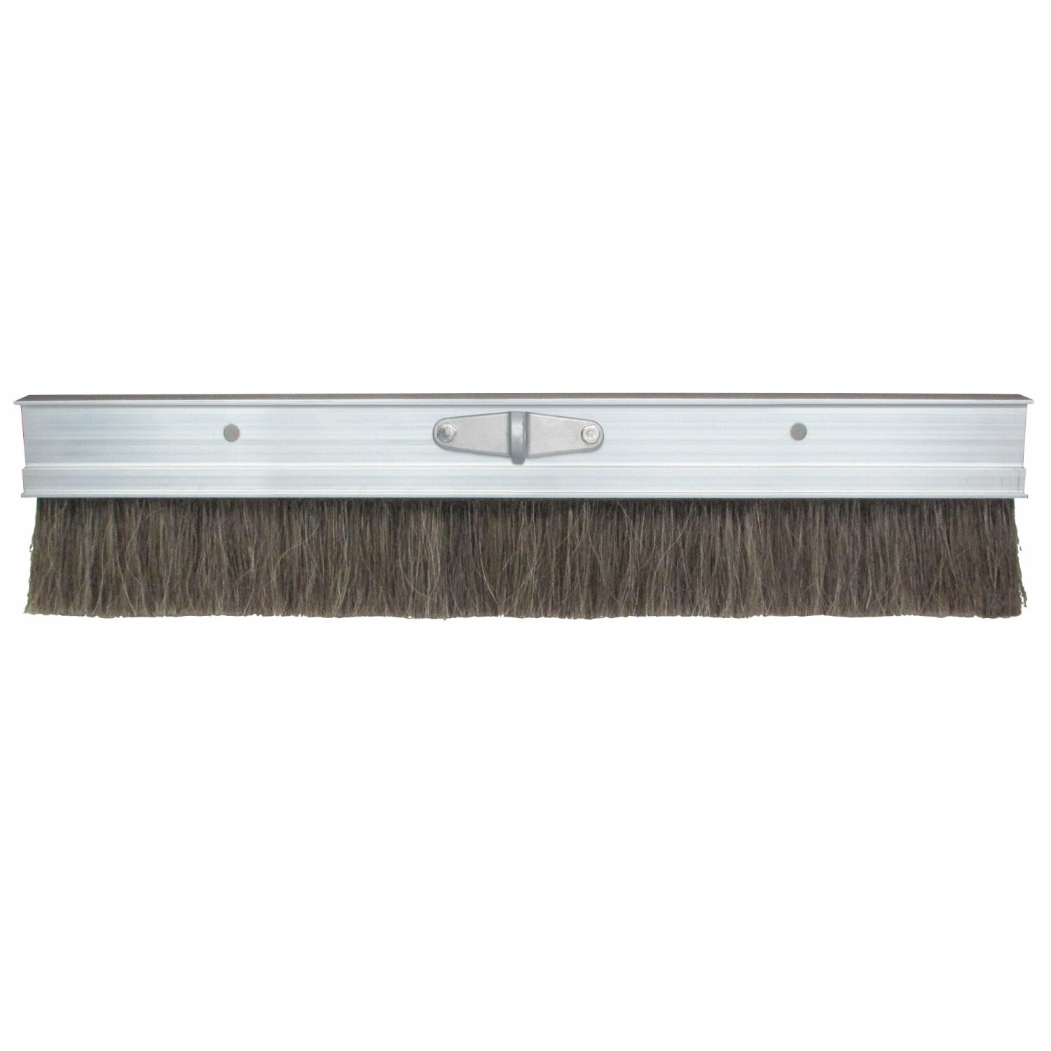 Kraft Tool CC206 24″ Aluminum Natural Horsehair & Poly Blend Concrete Finish Broom Online Sale