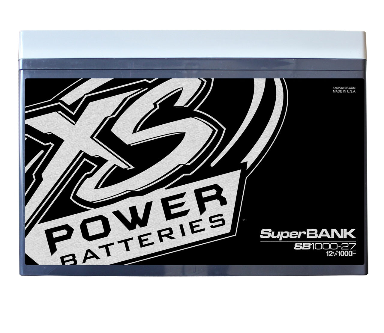 XS Power SB1000-27 Group 27 12V Super Capacitor Bank Online now