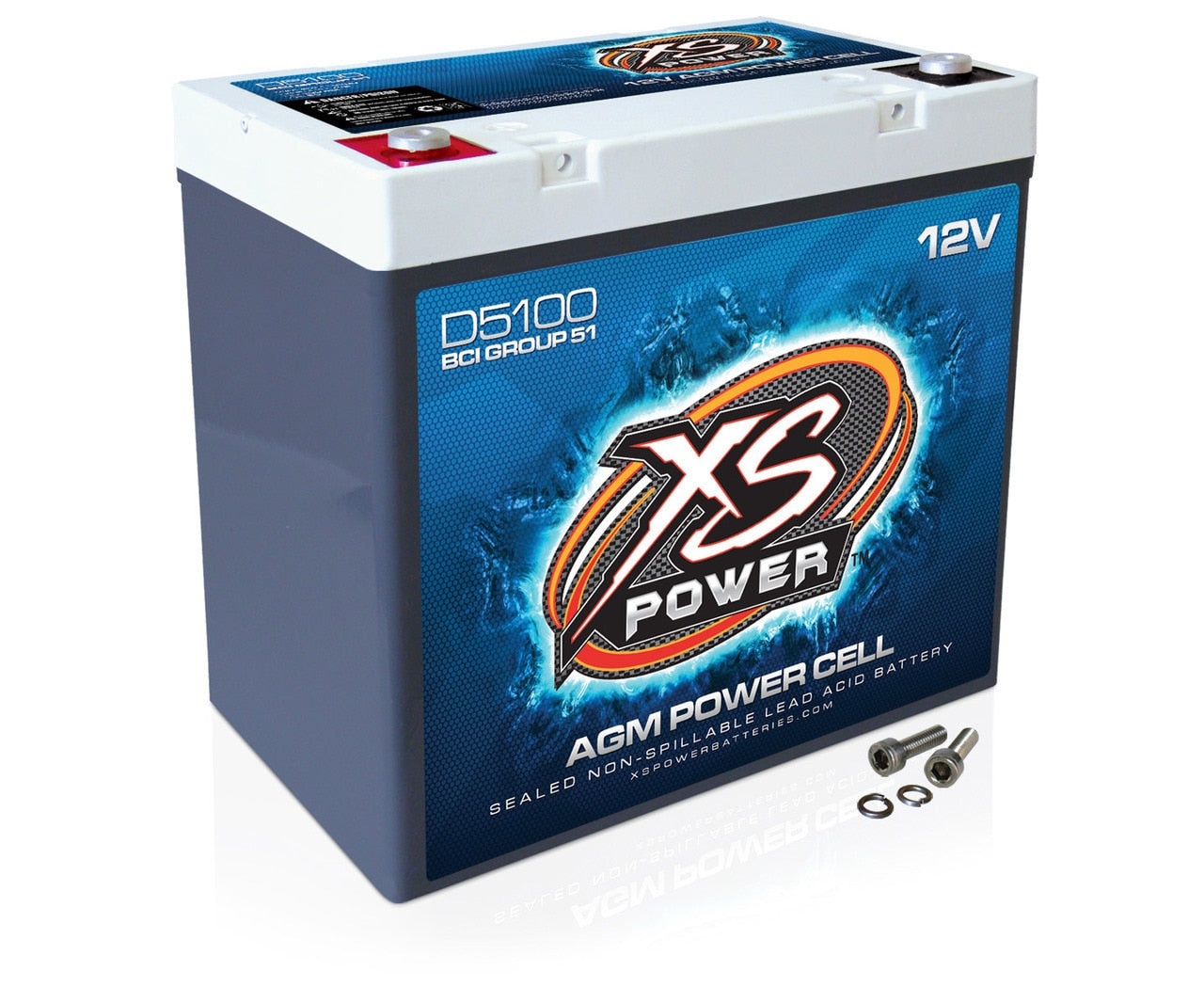 XS Power D5100 Hot on Sale