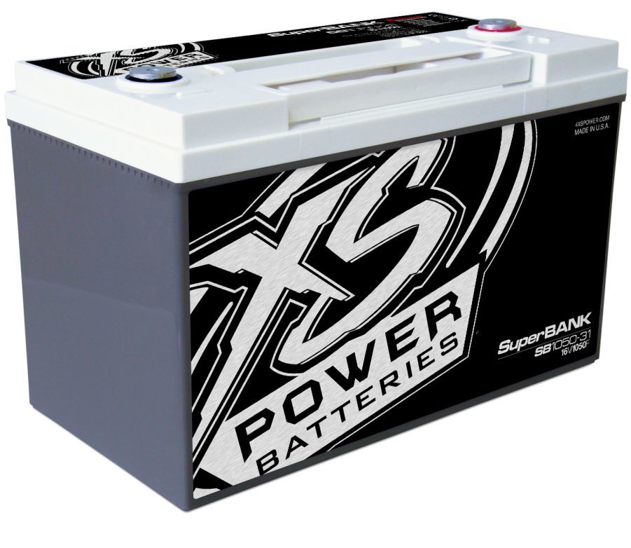 XS Power SB1050-31 16V Super Capacitor Bank Online Sale