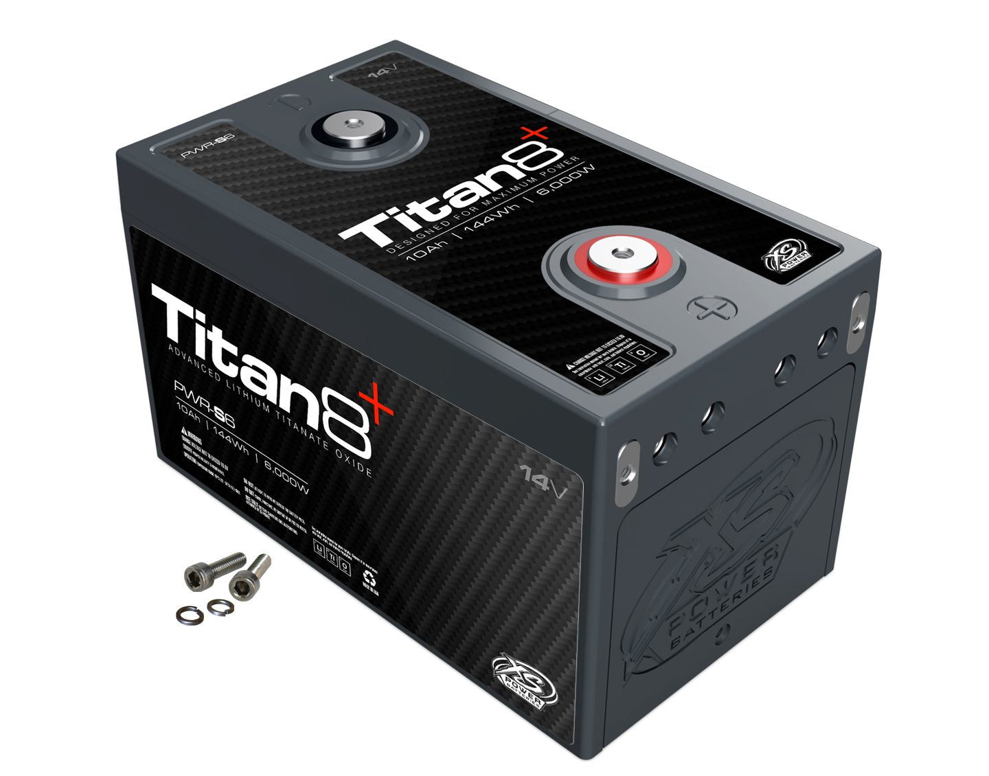 XS Power Titan8 PWR-S6 14v Lithium Titanate Battery on Sale