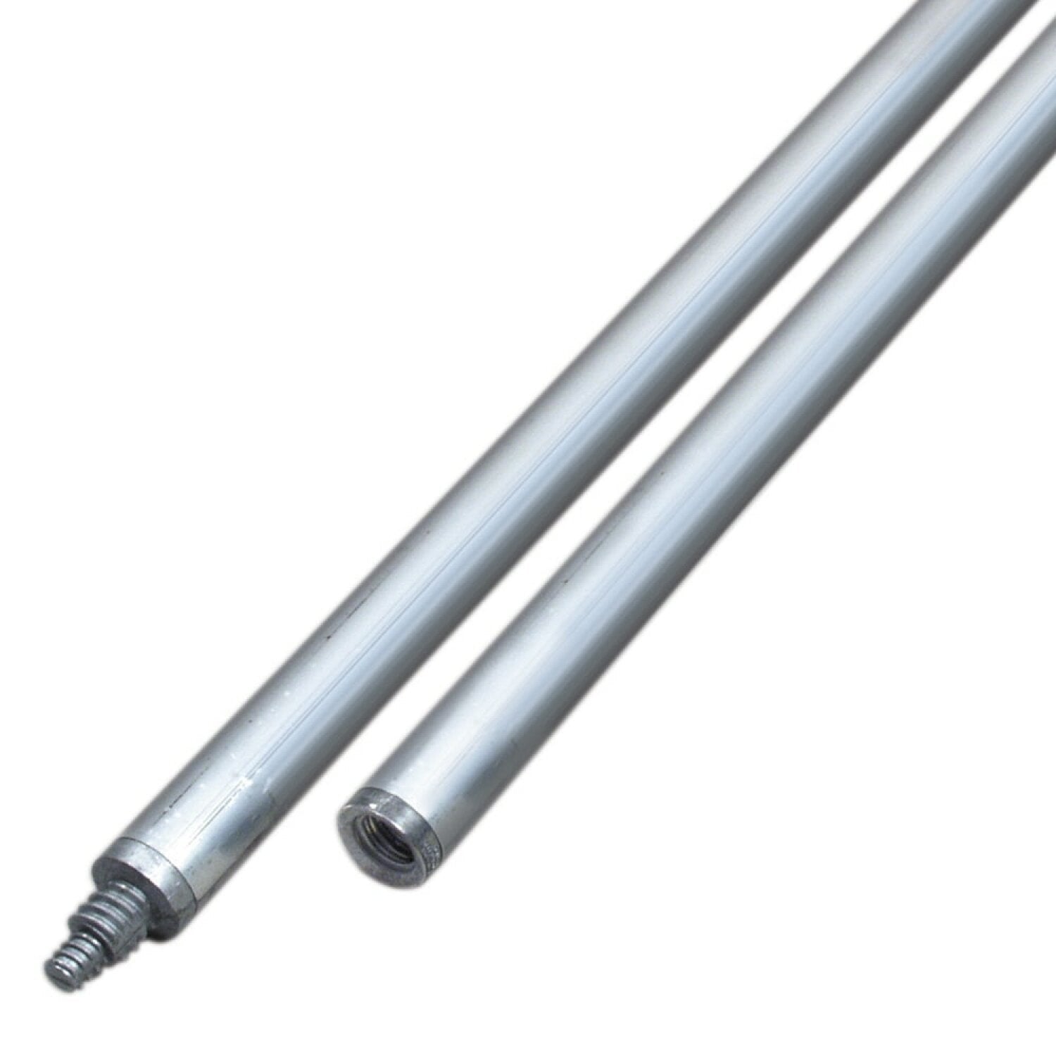 Kraft Tool CC236-PK3 6′ Aluminum Threaded Handle – 1-3/4″ Diameter Online