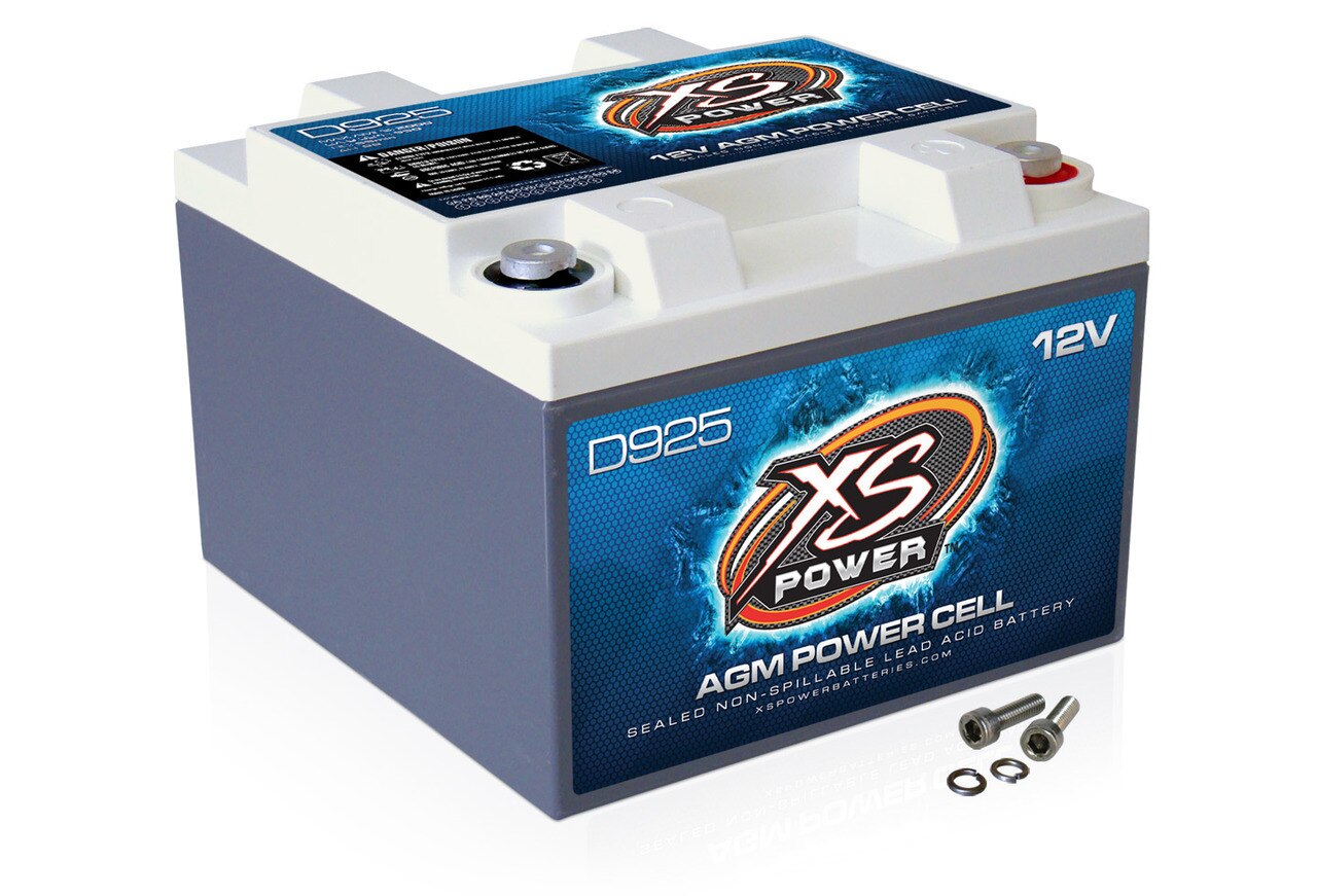 XS Power D925 Supply