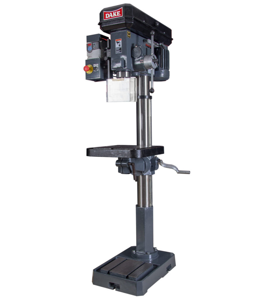 Dake Floor Model Drill Presses Discount