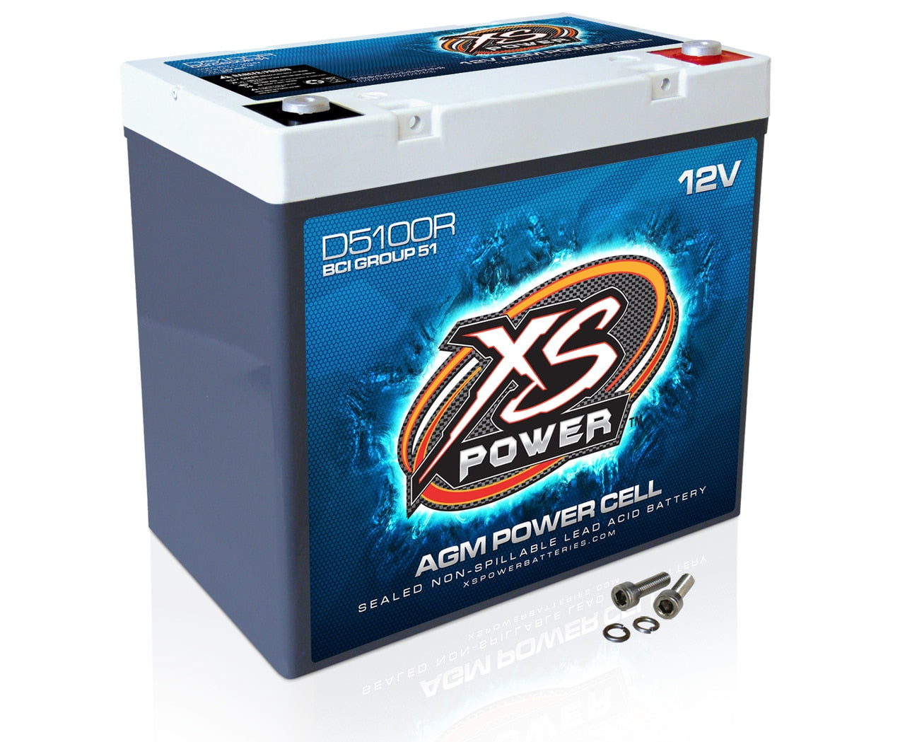 XS Power D5100R Online