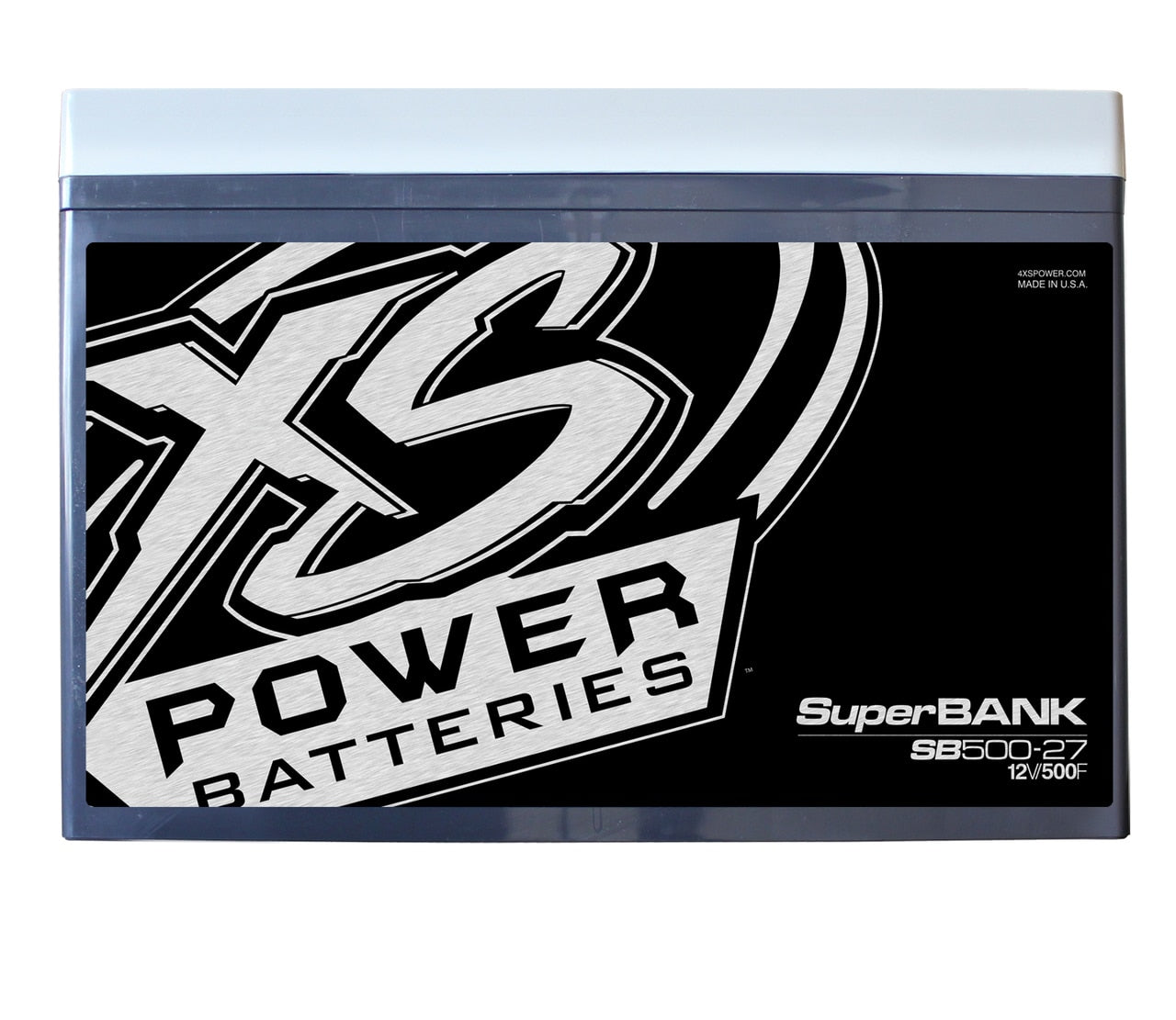 XS Power SB500-27 Group 27 12V Super Capacitor Bank Sale