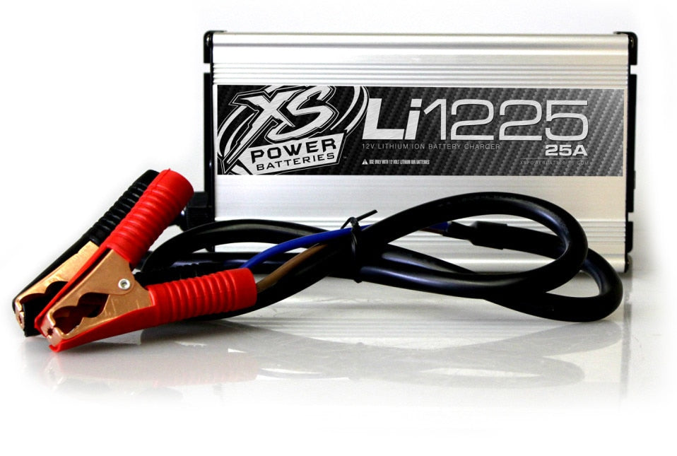 XS Power 25A 12V Lithium Battery Charger Sale
