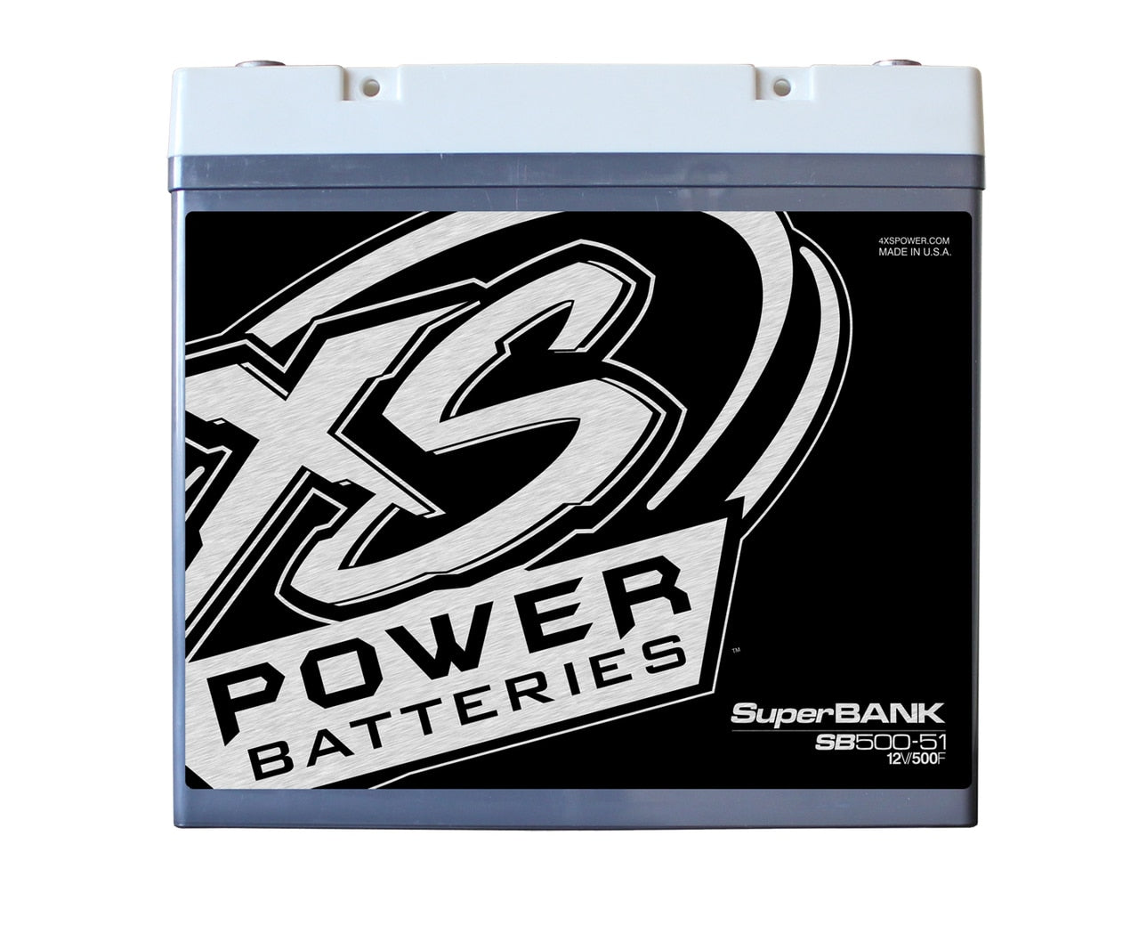 XS Power SB500-51 Group 51 12V Super Capacitor Bank Hot on Sale
