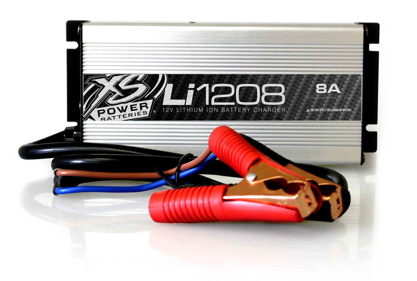 XS Power 8A LI1208 LITHIUM 12V Intellcharger Discount