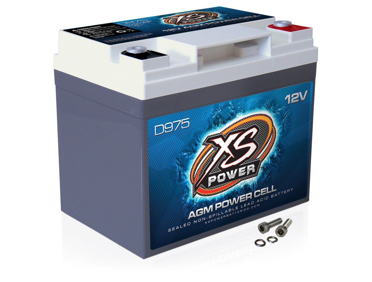 XS Power D975 Online now