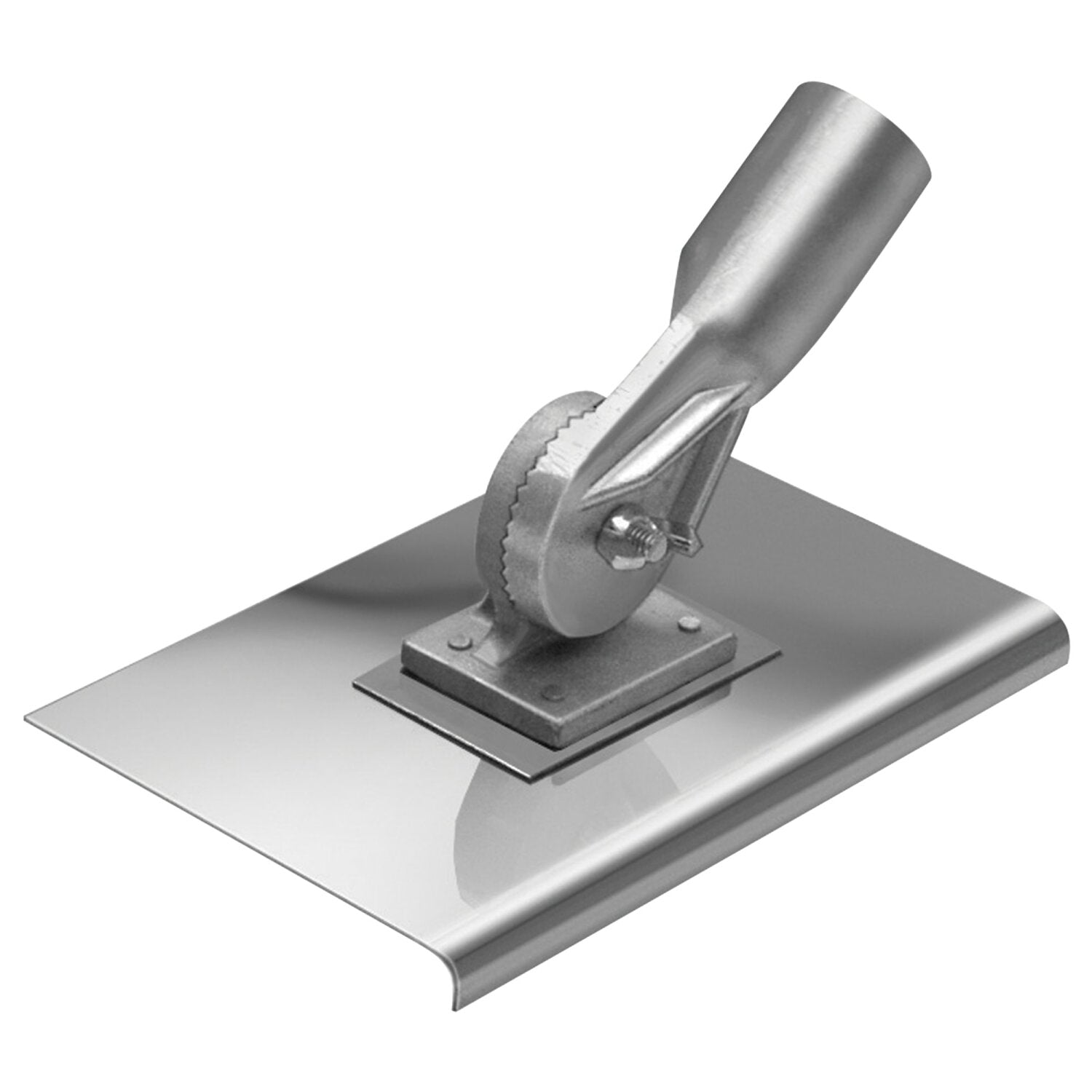 Kraft Tool CC350 10″ x 6″ 3/8″R 1/2″L Walking Edger with Threaded Socket Bracket Online