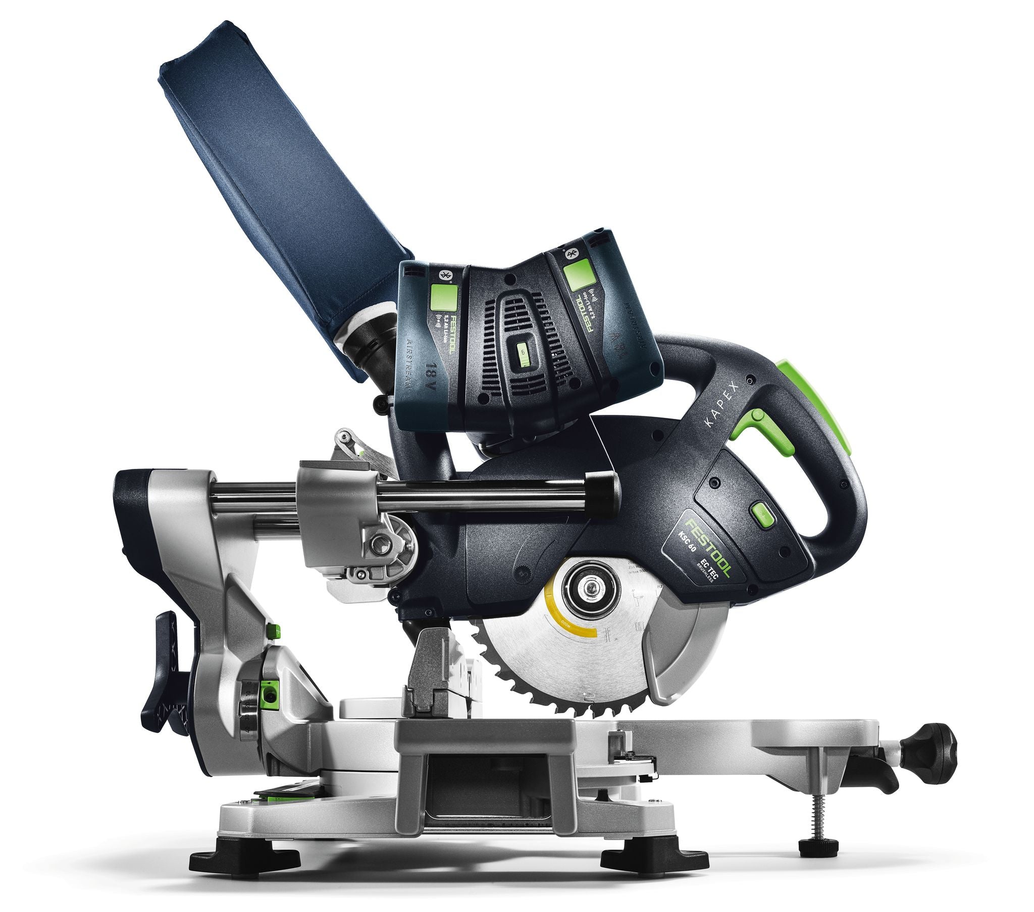 Festool  Cordless sliding compound miter saw KAPEX KSC 60 EB Hot on Sale