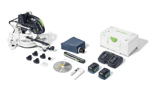 Festool  Cordless sliding compound miter saw KAPEX KSC 60 EB Hot on Sale