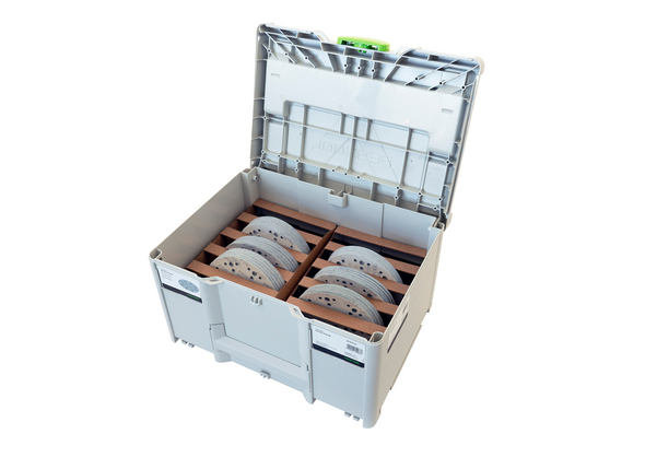 Festool Abrasive Assortment SYS STF D150 GR Sale