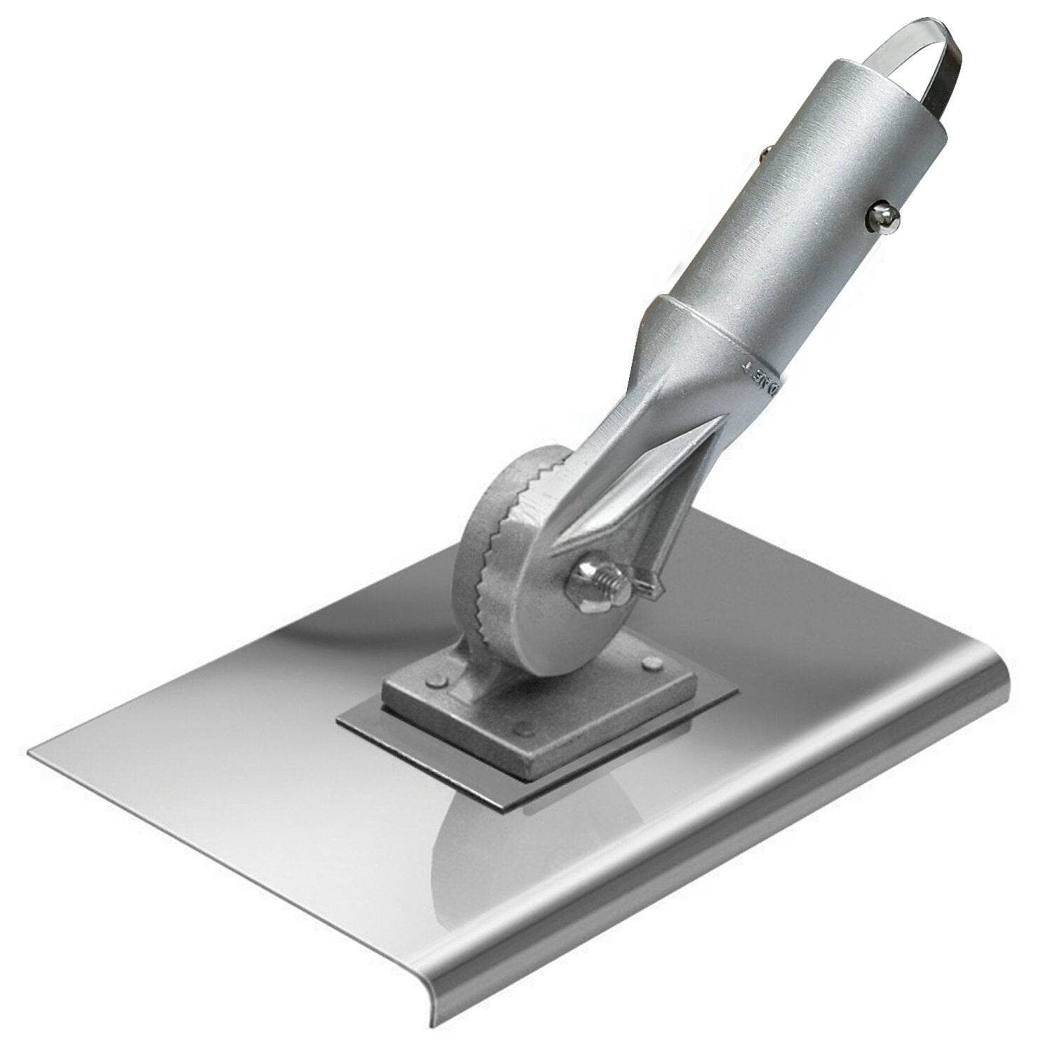 Kraft Tool CC350BT 10″ x 6″ 3/8″R 1/2″L Walking Edger with Button Socket Bracket Online now