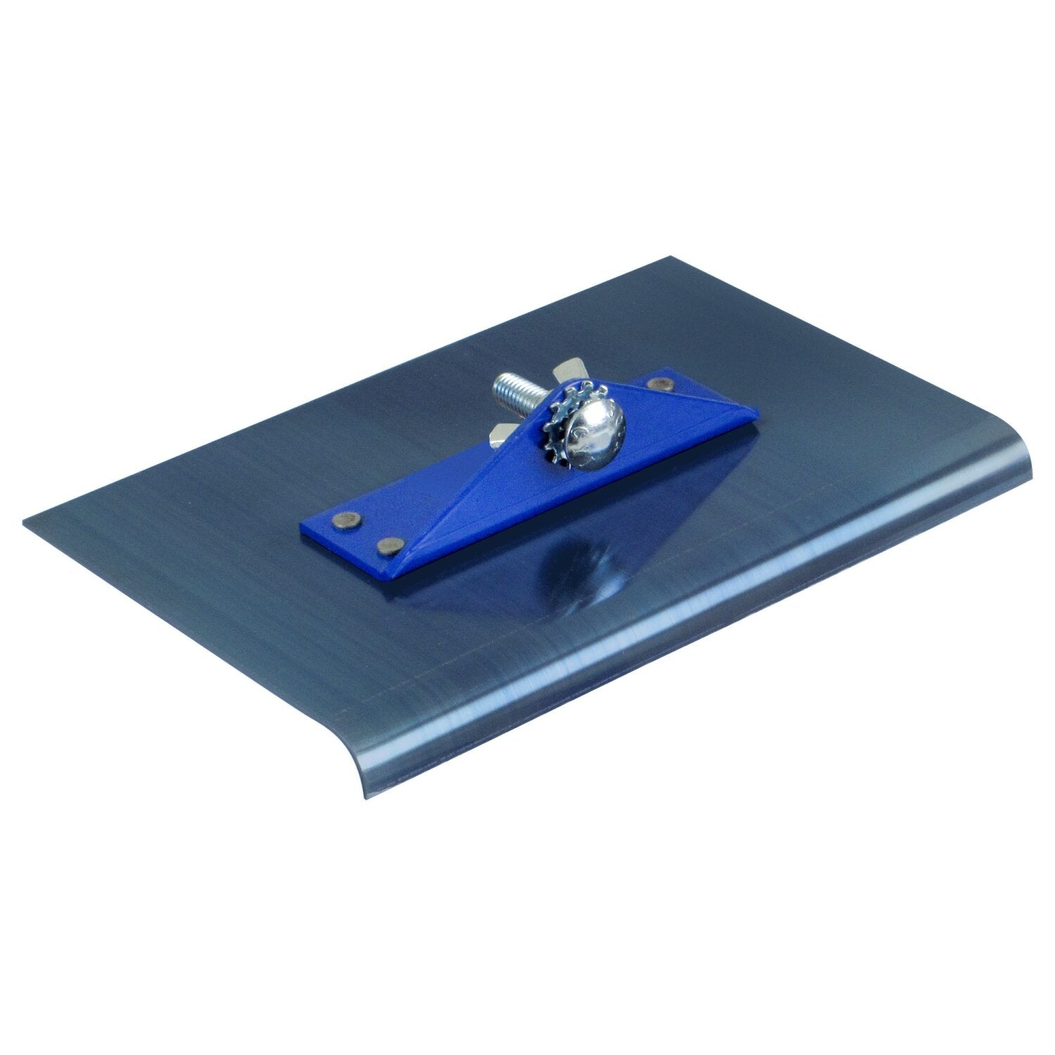 Kraft Tool CC384-01 9″ x 8″ 1/4″ R 2-Way Blue Steel Walking Edger Discount
