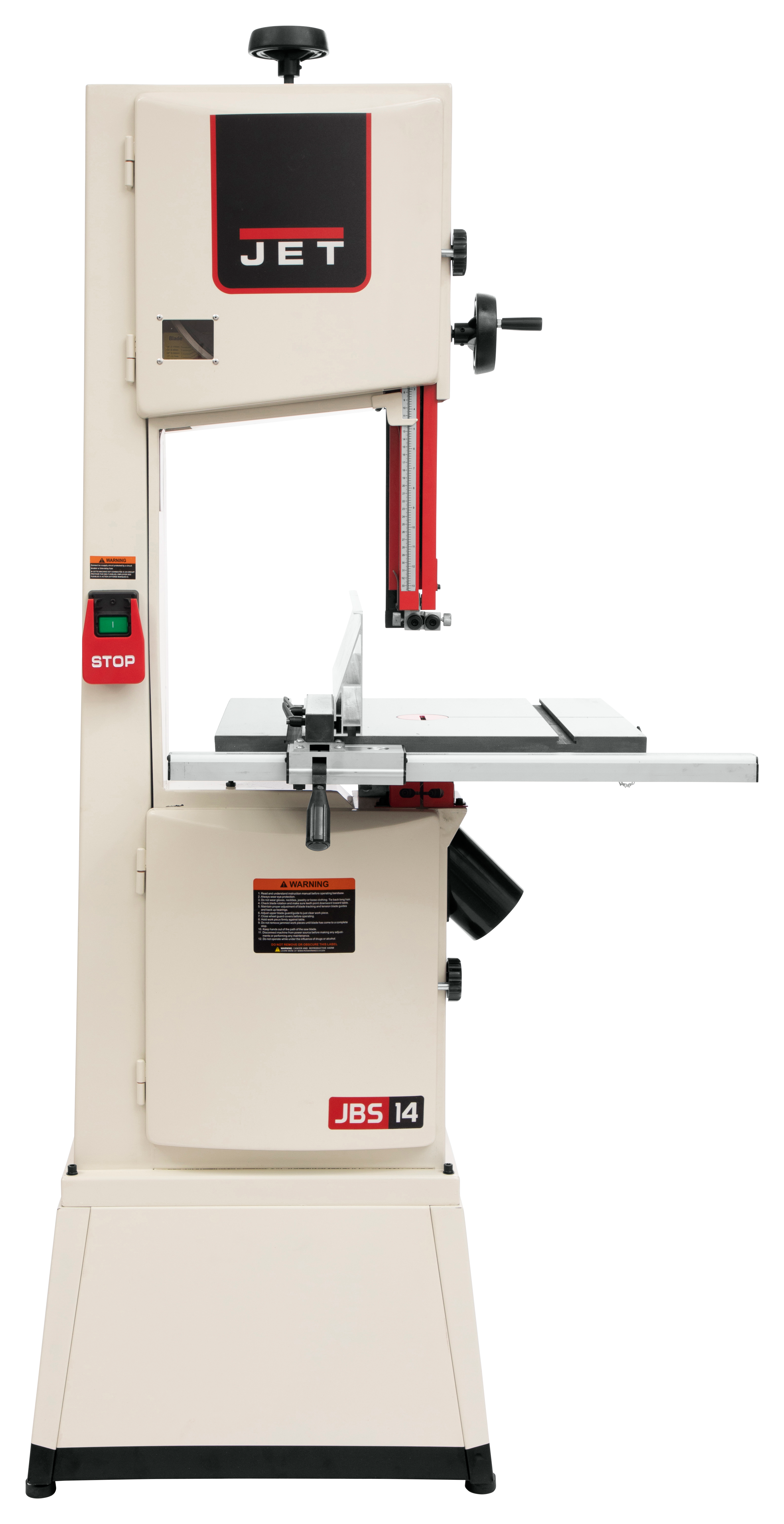 JET JWBS-14SFX 14″ Bandsaw 1-3/4HP 115/230V Hot on Sale