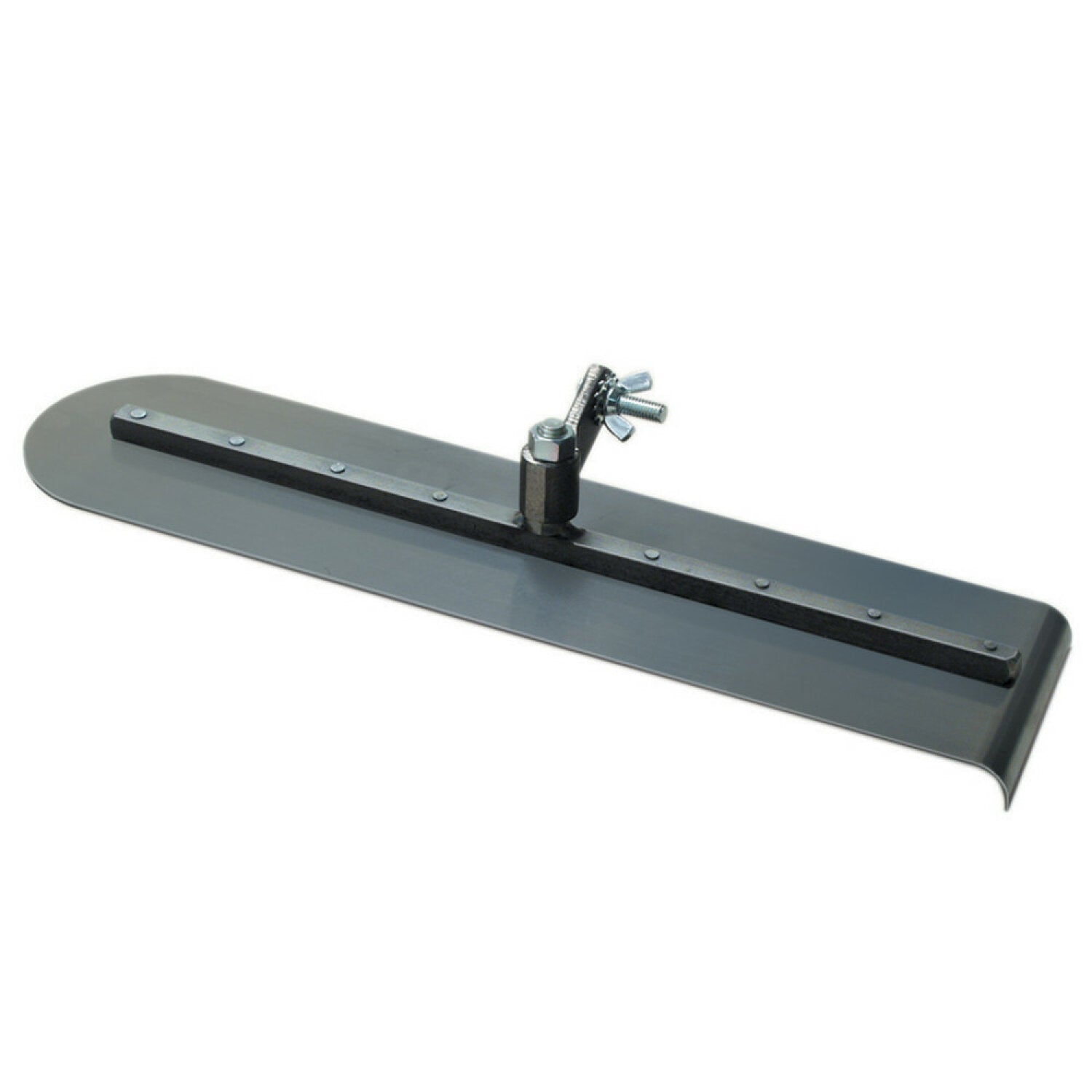 Kraft Tool CC624FE 24″ 1/2″R Round End Edger/Fresno with Swivel Bracket Online