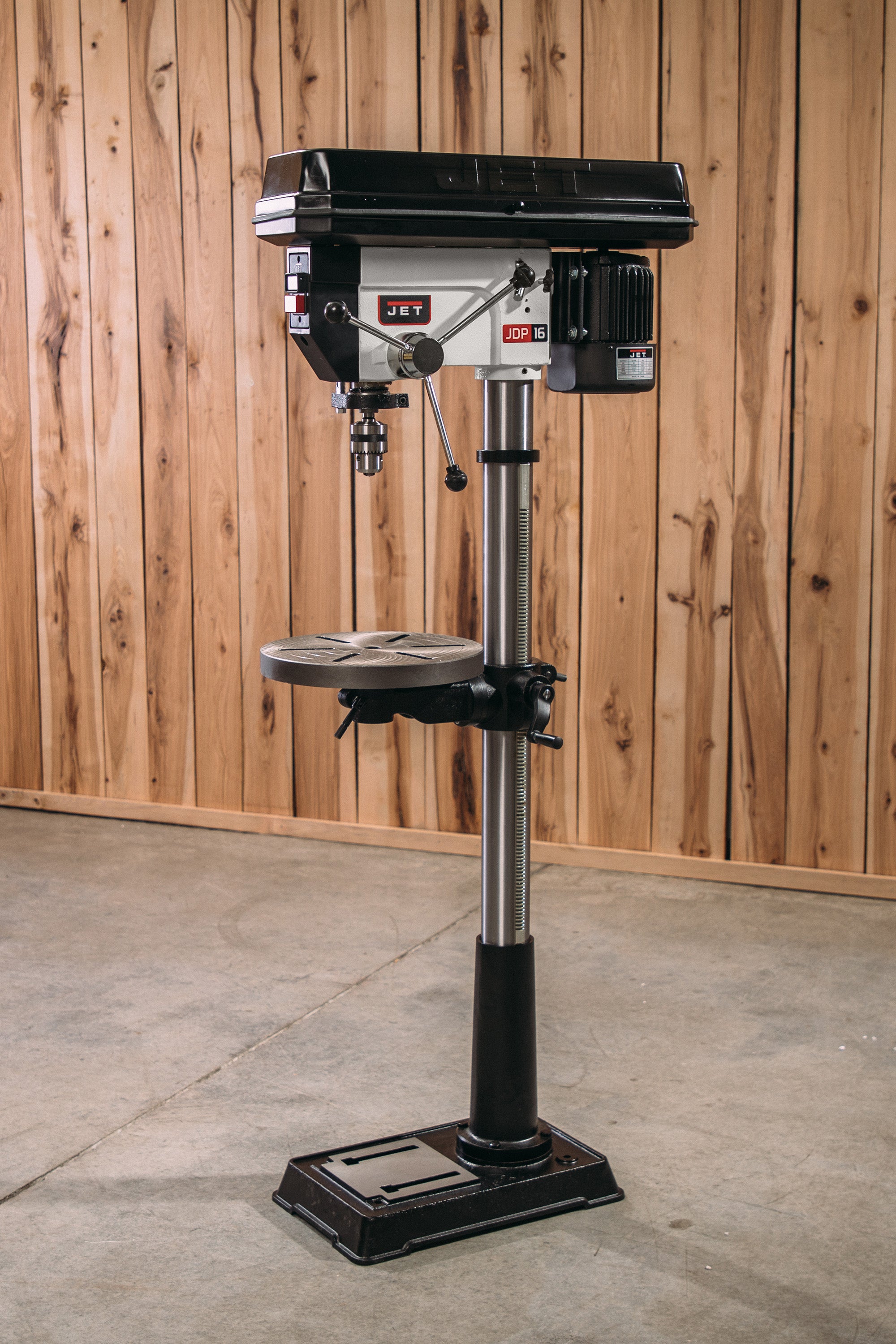 JET 16-1/2″ Drill Press Supply