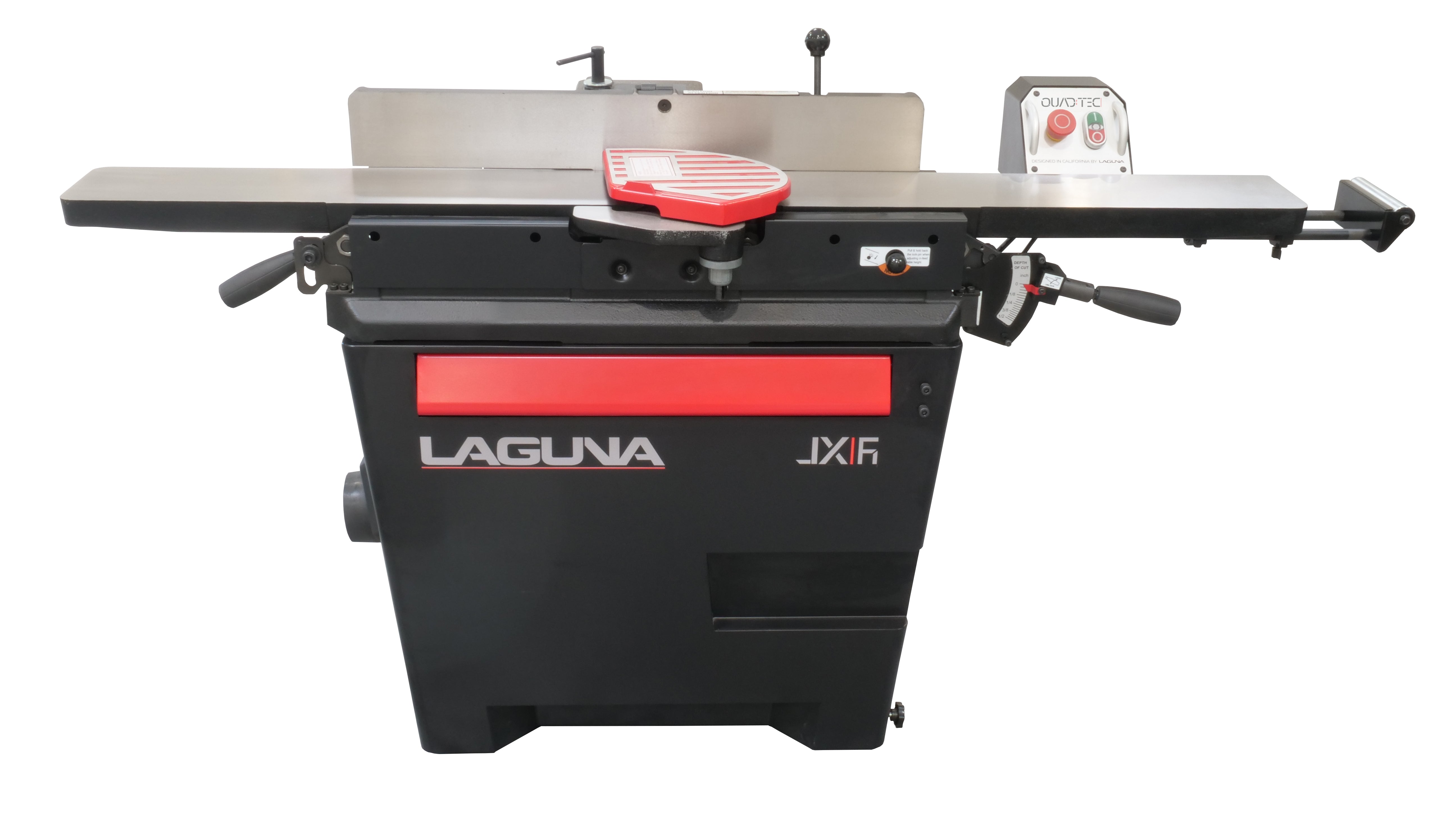 Laguna JX|6 Quadtec: II Jointer Sale